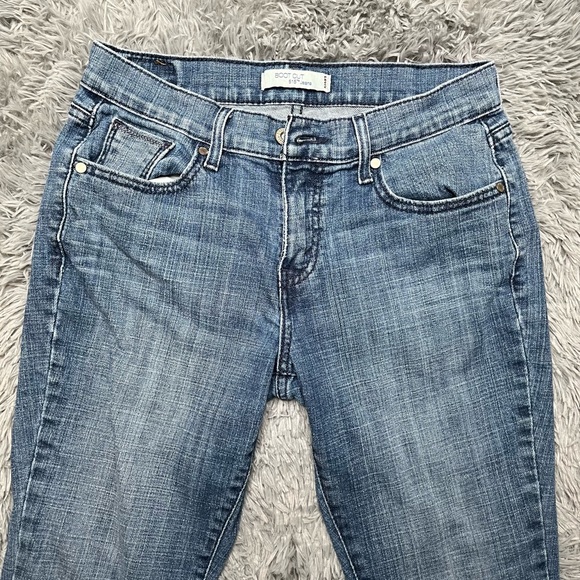 Levi’s 515 Bootcut Y2K Jeans Light wash Womens Size 6 - Picture 3 of 7